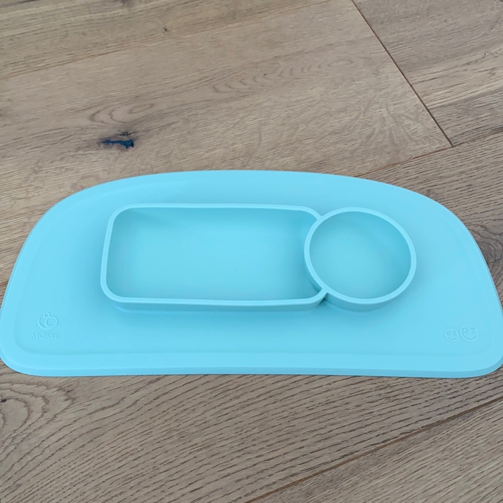 Baby/Toddler Plate/Placemat